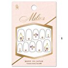Miliea Premium Jewelry Stone Nail Stickers - 1