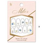 Miliea Premium Jewelry Stone Nail Stickers - 1