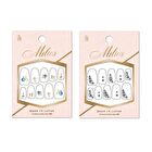 Miliea Premium Jewelry Stone Nail Stickers - 4