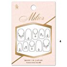 Miliea Premium Jewelry Stone Nail Stickers - 5