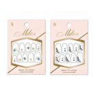 Miliea Premium Jewelry Stone Nail Stickers - 5