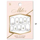 Miliea Premium Jewelry Stone Nail Stickers - 6