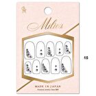 Miliea Premium Jewelry Stone Nail Stickers - 11