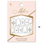 Miliea Premium Jewelry Stone Nail Stickers - 15