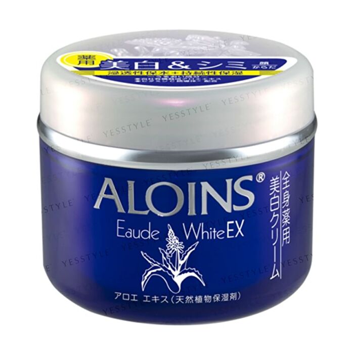 Eaude Cream White EX - 180g