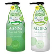 Aloins Eaude Body Milk S - Fresh Floral - 300ml