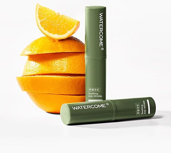 Watercome Soothing Anti-Wrinkle Lip Balm - 1pc - 3g