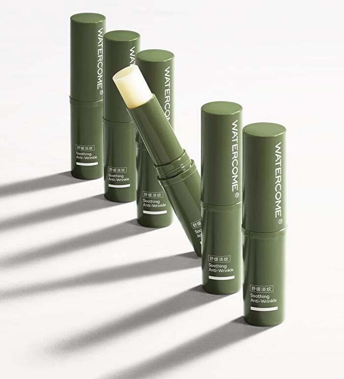 Watercome Soothing Anti-Wrinkle Lip Balm - 1pc - 3g