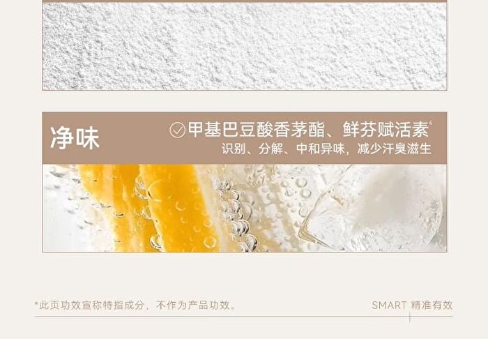 Watercome Fresh Flavour Roll On Dew - 6 Flavours - Peach - 20ml