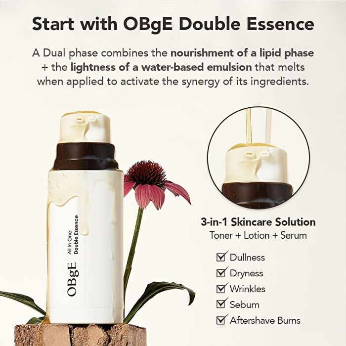 All In One Double Essence - 100ml