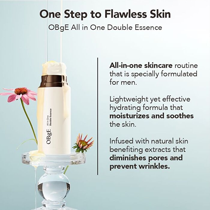 All In One Double Essence - 100ml