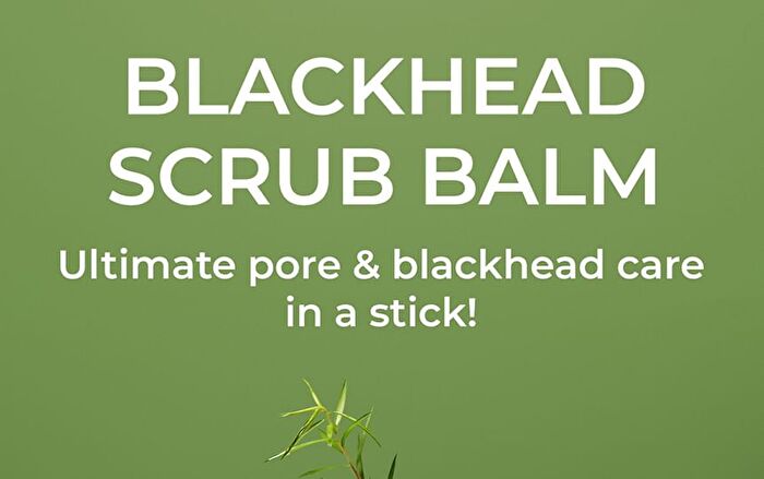 Blackhead Scrub Balm - 20g