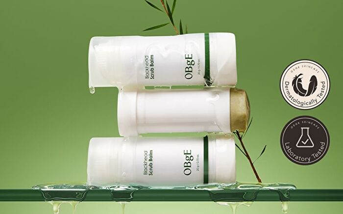Blackhead Scrub Balm - 20g