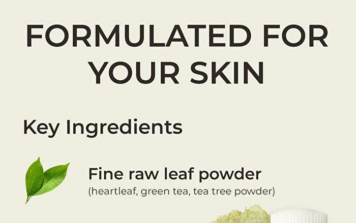 Blackhead Scrub Balm - 20g