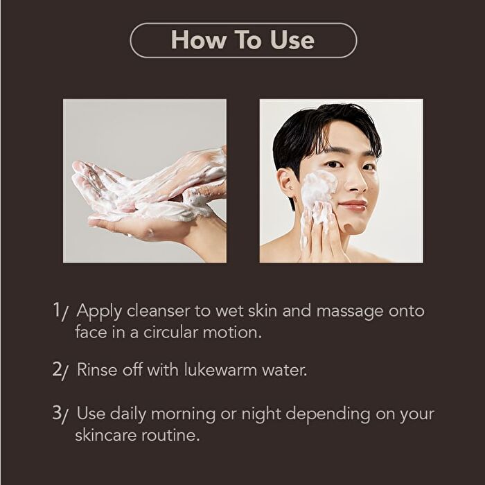 Cloud Deep Cleansing Foam - 150ml