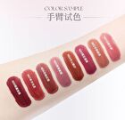 Romantic Beauty Creamy Lip Mud - 10 Colors - #N01 White Peach - 3g