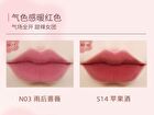 Romantic Beauty Spring & Summer Cream Lip Mud - 8 Colors - #S17 Red Bean - 3g