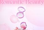 Romantic Beauty Gradient Blusher - #F26 - #F28 - #F24 Milk Peach - 5g