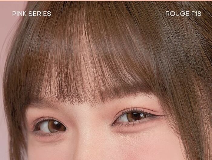 Romantic Beauty Gradient Blusher - #F26 - #F28 - #F24 Milk Peach - 5g