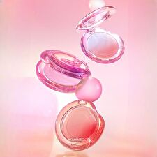 Romantic Beauty Gradient Blusher - #F26 - #F28 - #F24 Milk Peach - 5g