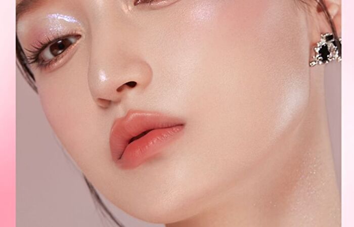 Romantic Beauty Chameleon Highlighter Mini - 9 Colors - #01 - 0.8g