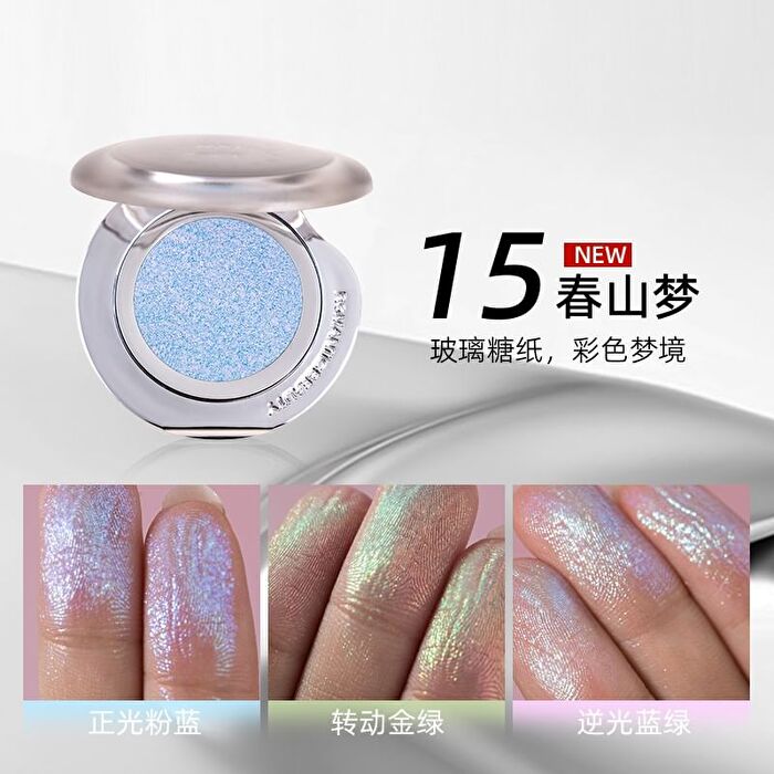 Romantic Beauty Chameleon Highlighter Mini - 9 Colors - #01 - 0.8g