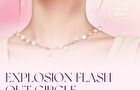 Romantic Beauty Chameleon Highlighter Mini - 9 Colors - #10 - 0.8g