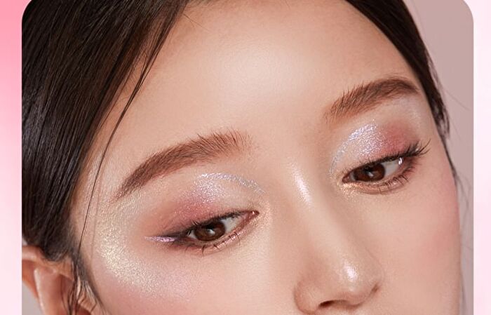 Romantic Beauty Chameleon Highlighter Mini - 9 Colors - #02 - 0.8g