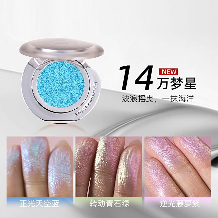 Romantic Beauty Chameleon Highlighter Mini - 9 Colors - #02 - 0.8g