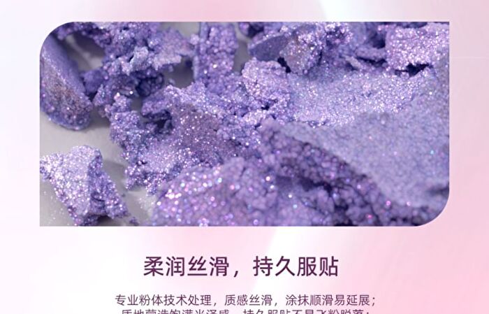 Romantic Beauty Chameleon Highlighter Mini - 9 Colors - #02 - 0.8g