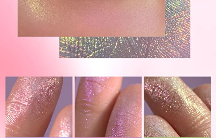 Romantic Beauty Chameleon Highlighter Mini - 9 Colors - #11 - 0.8g
