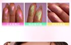 Romantic Beauty Chameleon Highlighter Mini - 9 Colors - #12 - 0.8g