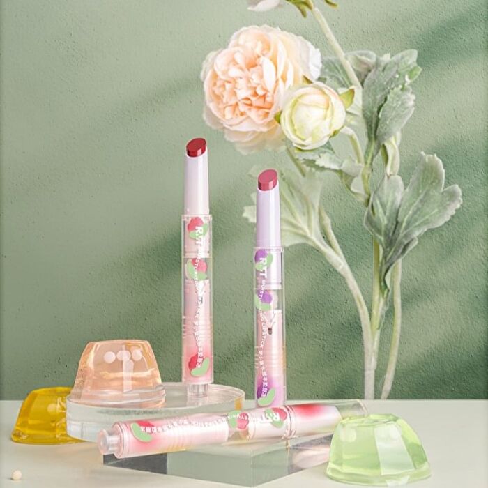 Plumping Lips - #04-#06 - #04 Berry Wine - 1.8g