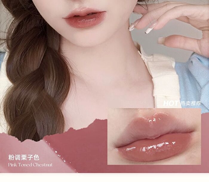 Plumping Lips - #04-#06 - #04 Berry Wine - 1.8g
