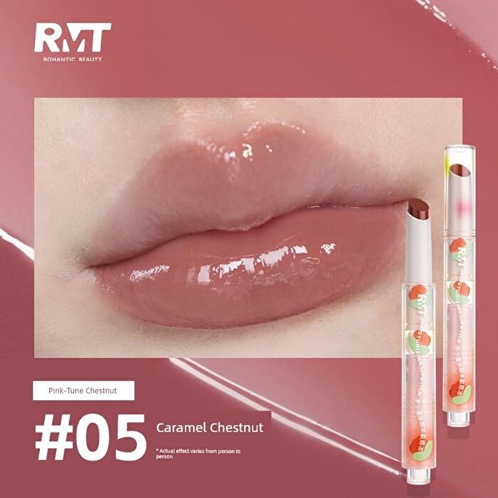 Plumping Lips - #04-#06 - #04 Berry Wine - 1.8g