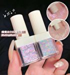 Glitter Eyeshadow - #01-#03 - #01 - 4g