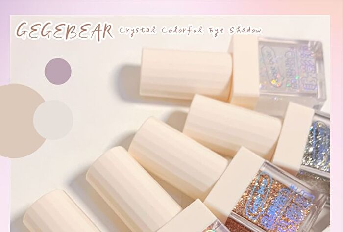 Glitter Eyeshadow - #01-#03 - #03 - 4g