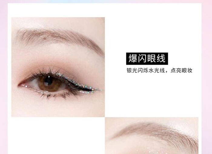 Glitter Eyeshadow - #01-#03 - #03 - 4g