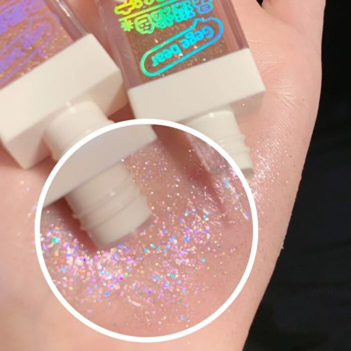 Glitter Eyeshadow - #04-#06 - #05 - 4g