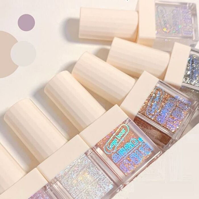 Glitter Eyeshadow - #04-#06 - #05 - 4g