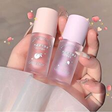 Gege Bear Crystal Jelly Lip Oil - 3 Colors - #02 - 4g