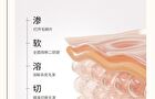 Watercome Body Hair Removal Cream - 80g - Orange - 80g