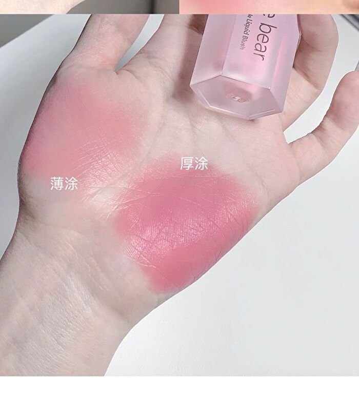 2 in 1 Liquid Blush - #01-#03 - #03 - 4g