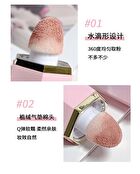 2 in 1 Liquid Blush - #01-#03 - #03 - 4g