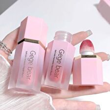 Gege Bear 2 in 1 Liquid Blush - #01-#03 - #03 - 4g