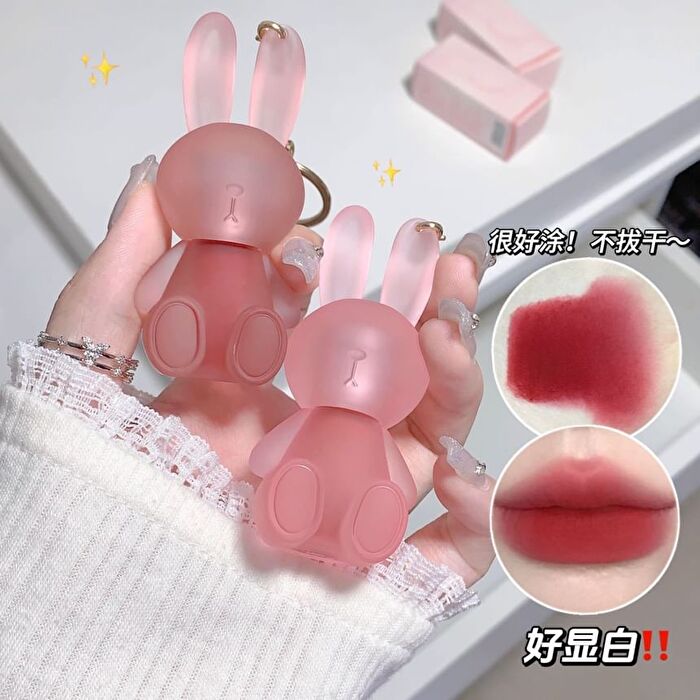 Silky Lip Tint - #04-#06 - #04 - 1.8g