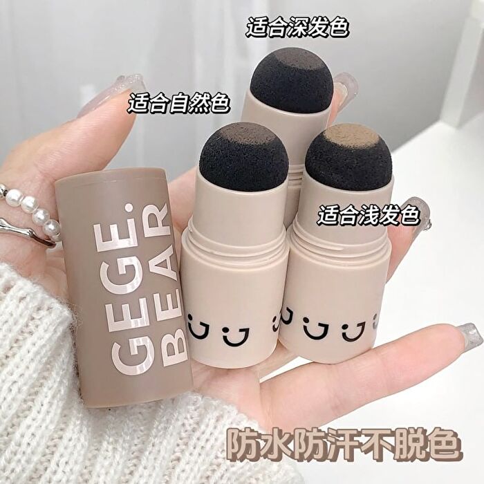 Hair Contouring Powder - 3 Colors - #02 - 2g