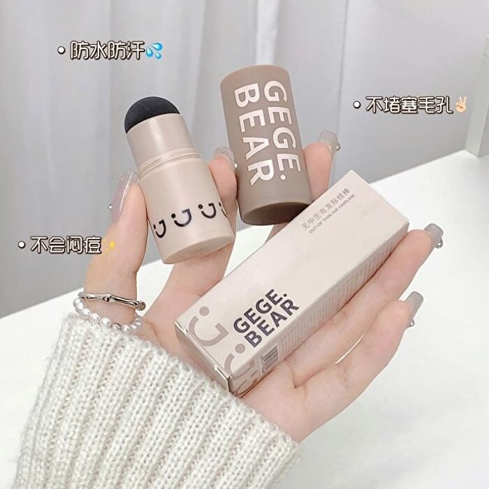 Hair Contouring Powder - 3 Colors - #01 - 2g