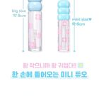 Fruity Glass Tint Mini Duo Set - 3 Colors - #01 Double Gloss