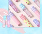Fruity Glass Tint Mini Duo Set - 3 Colors - #01 Double Gloss